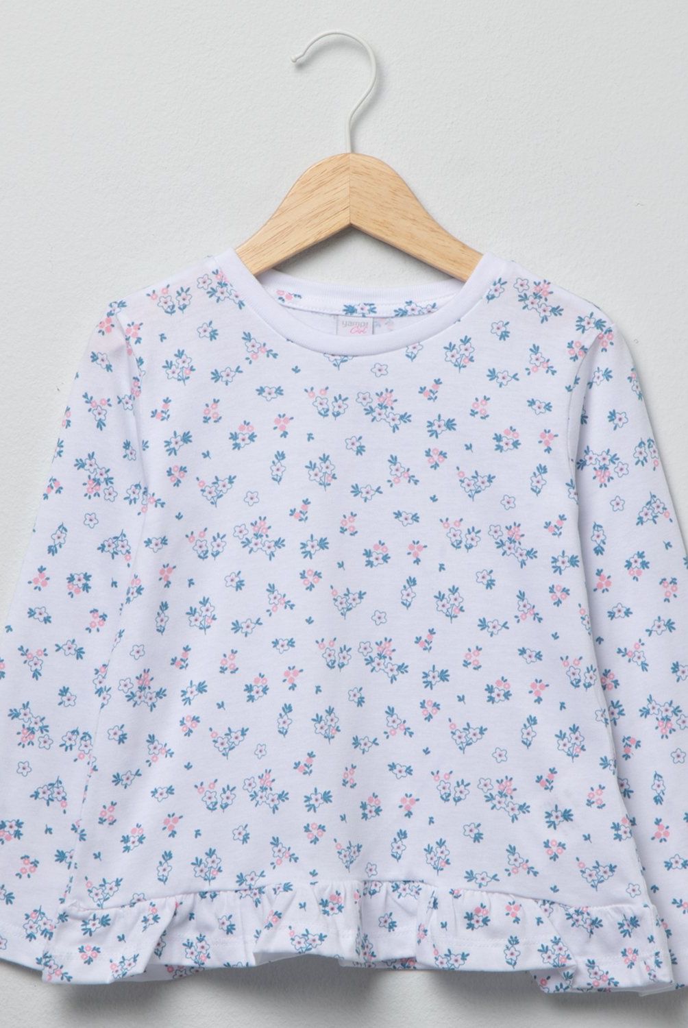 YAMP - Polera Niña Algodón Yamp