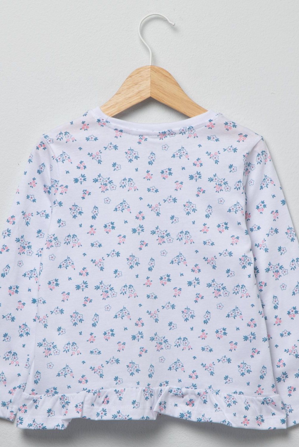YAMP - Polera Niña Algodón Yamp