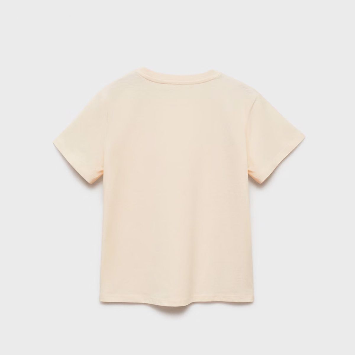 MANGO KIDS - Polera Bolsillo Parche Algodón Niño Mango Kids