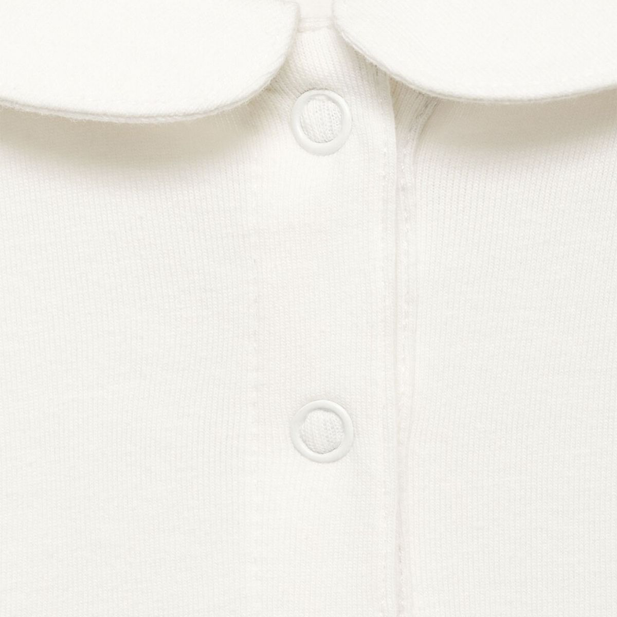 MANGO KIDS - Body Cuello Algodón Bebé Niña Mango Kids