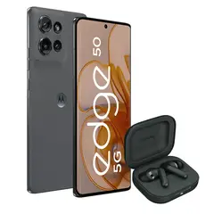 MOTOROLA - Celular Edge 50 256GB + Moto Buds+ sound by Bose