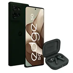 MOTOROLA - Celular Edge 50 256GB + Moto Buds+ sound by Bose
