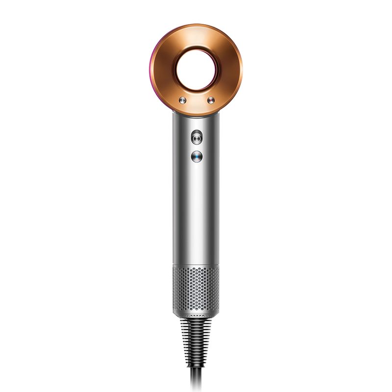 DYSON - Secadora de Cabello Dyson Supersonic Níquel Cobre