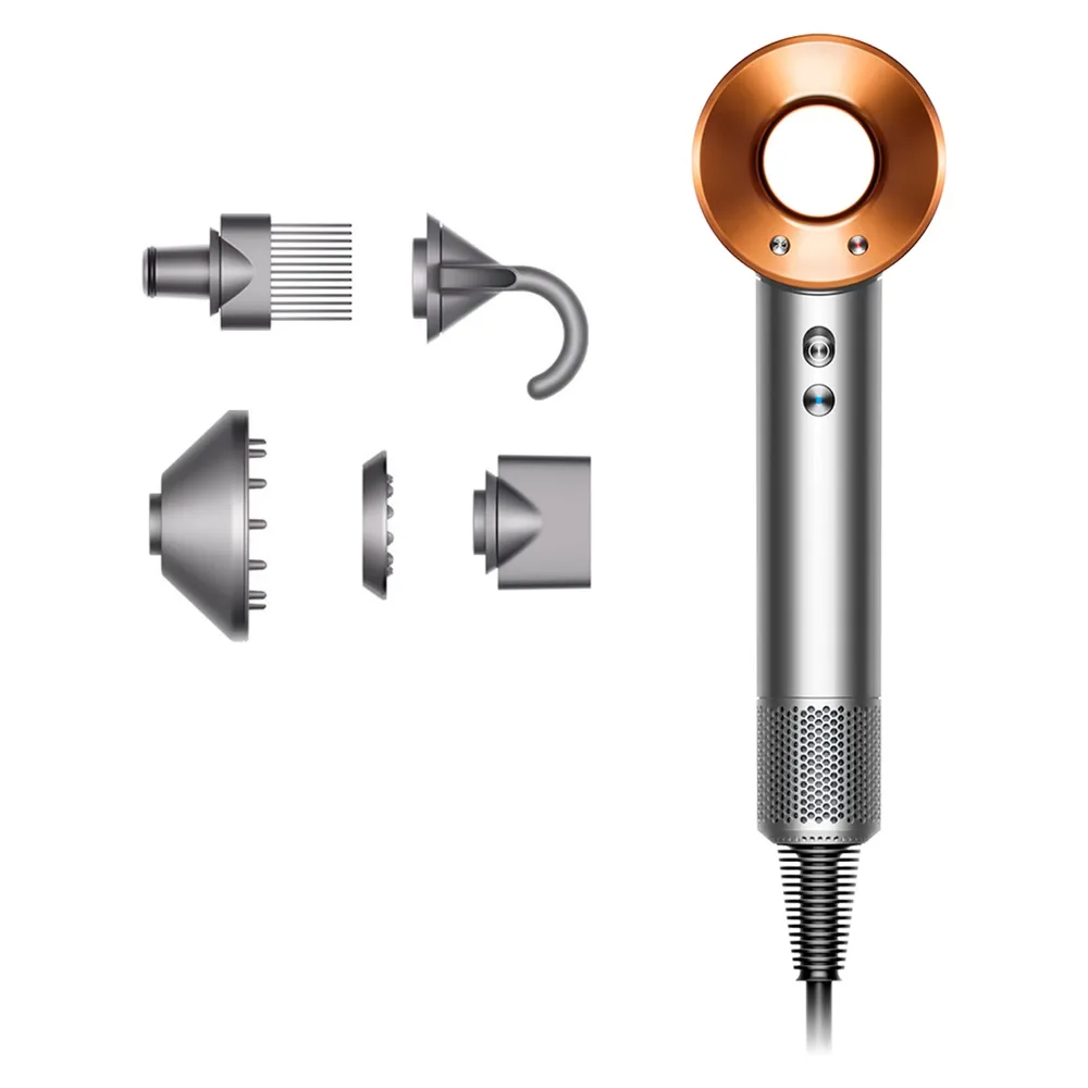 Dyson Supersonic Níquel Cobre, foto 2