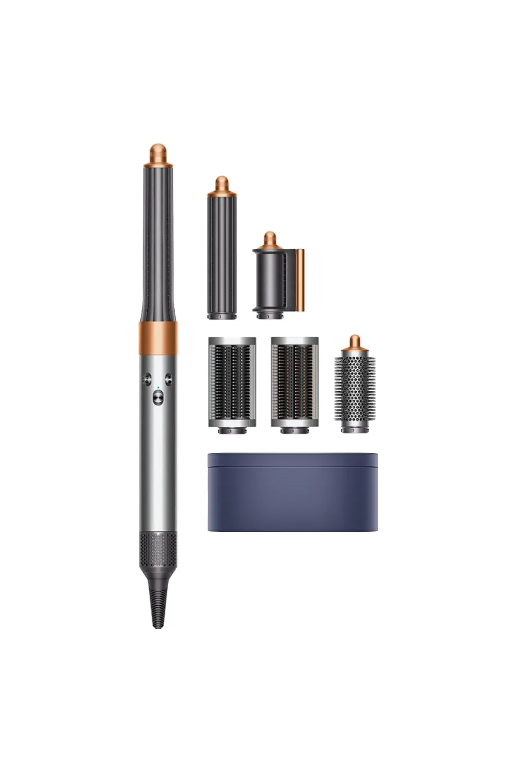 DYSON Multiestilizador Dyson Airwrap Complete Long Níquel/Cobre