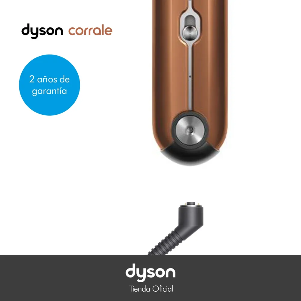 Dyson Corrale Níquel Cobre, foto 4