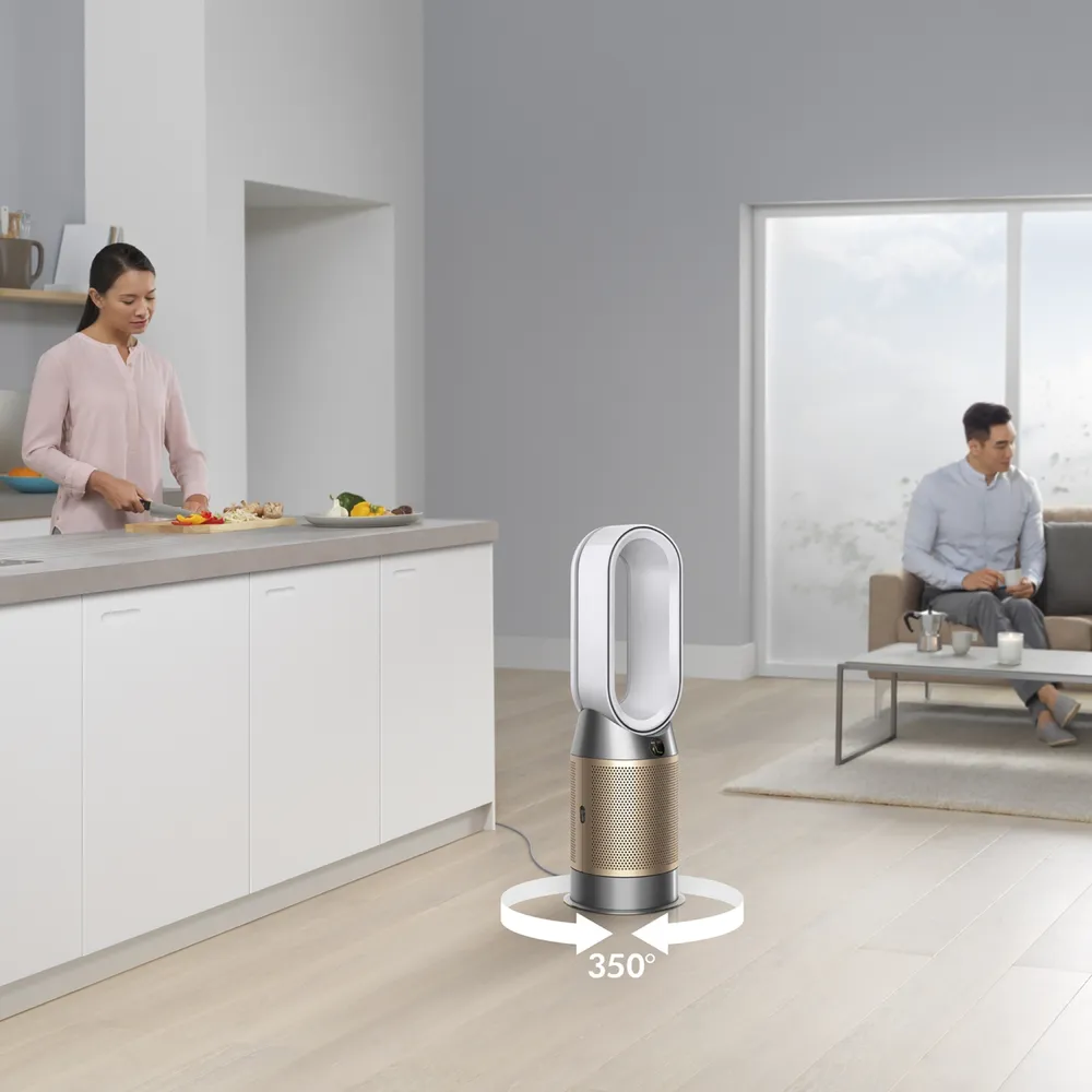 Dyson Purifier Hot+Cool Formaldehyde HP09, foto 2