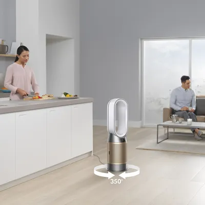 Imagen 2 del producto Purificador Hot+Cool Formaldehyde HP09