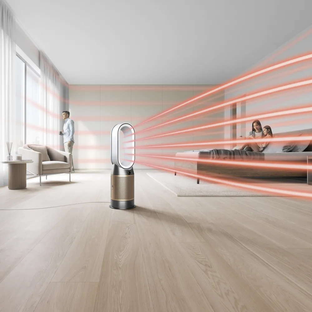 Dyson Purifier Hot+Cool Formaldehyde HP09, foto 3