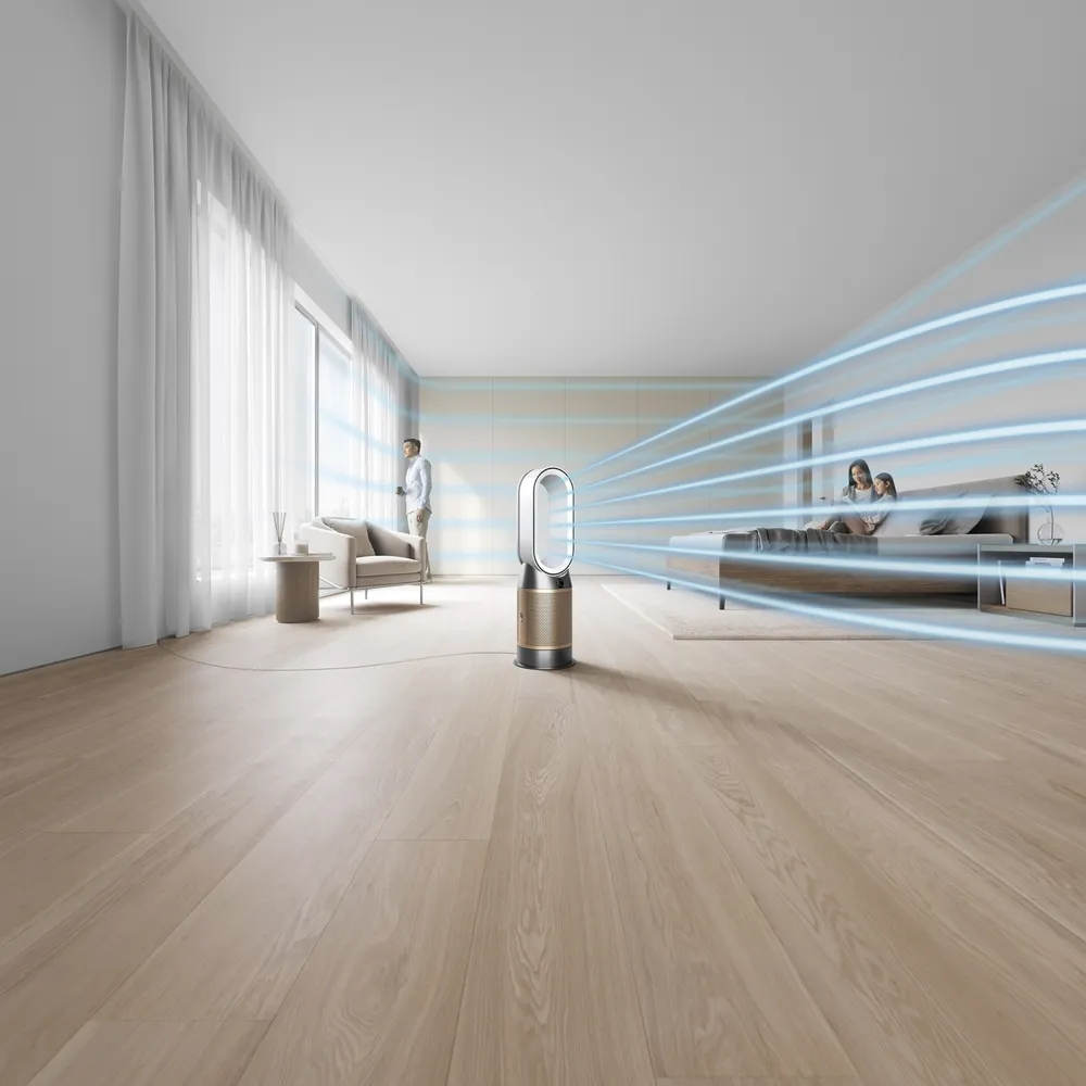 Dyson Purifier Hot+Cool Formaldehyde HP09, foto 6