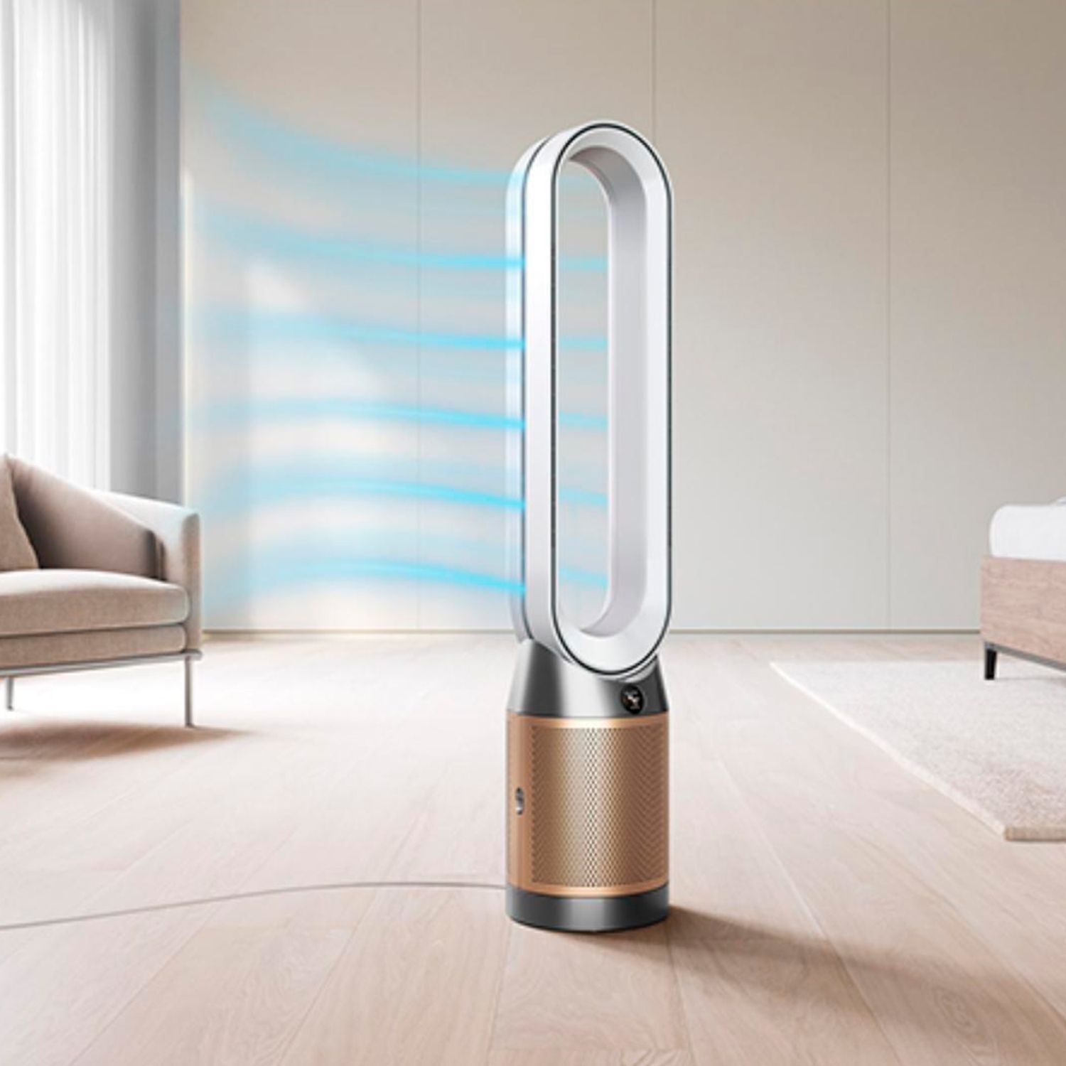 DYSON Purificador Dyson Purifier Cool Formaldehyde TP09