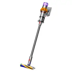 DYSON - Aspiradora Inalámbrica V15 Detect Amarillo/Níquel