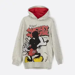 DISNEY - Polerón Algodón Niño
