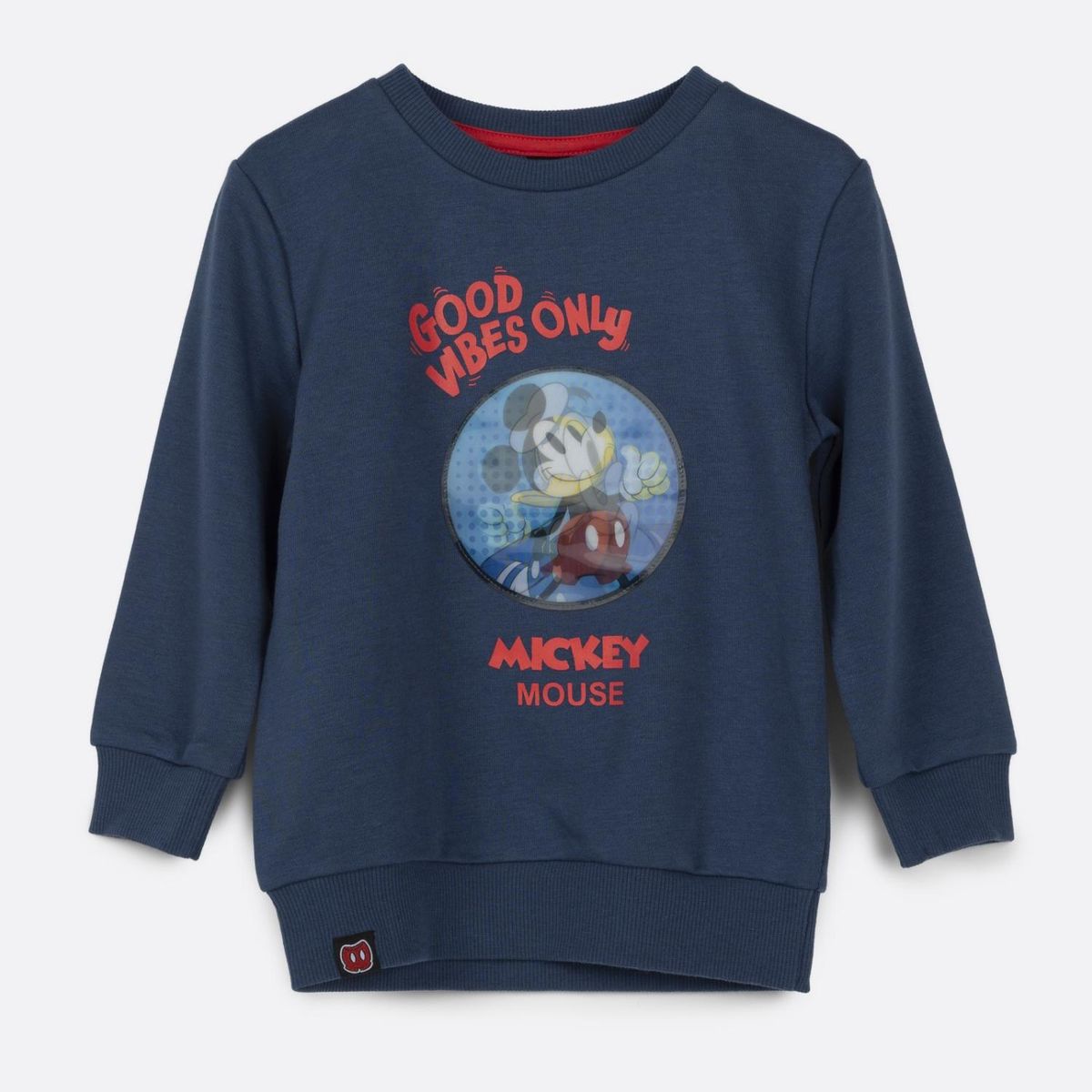DISNEY - Polerón Algodón Bebé Niño Disney
