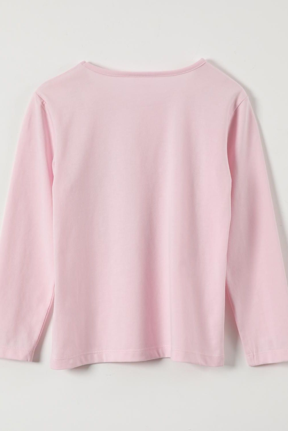 BARBIE - Polera Algodón Niña Barbie