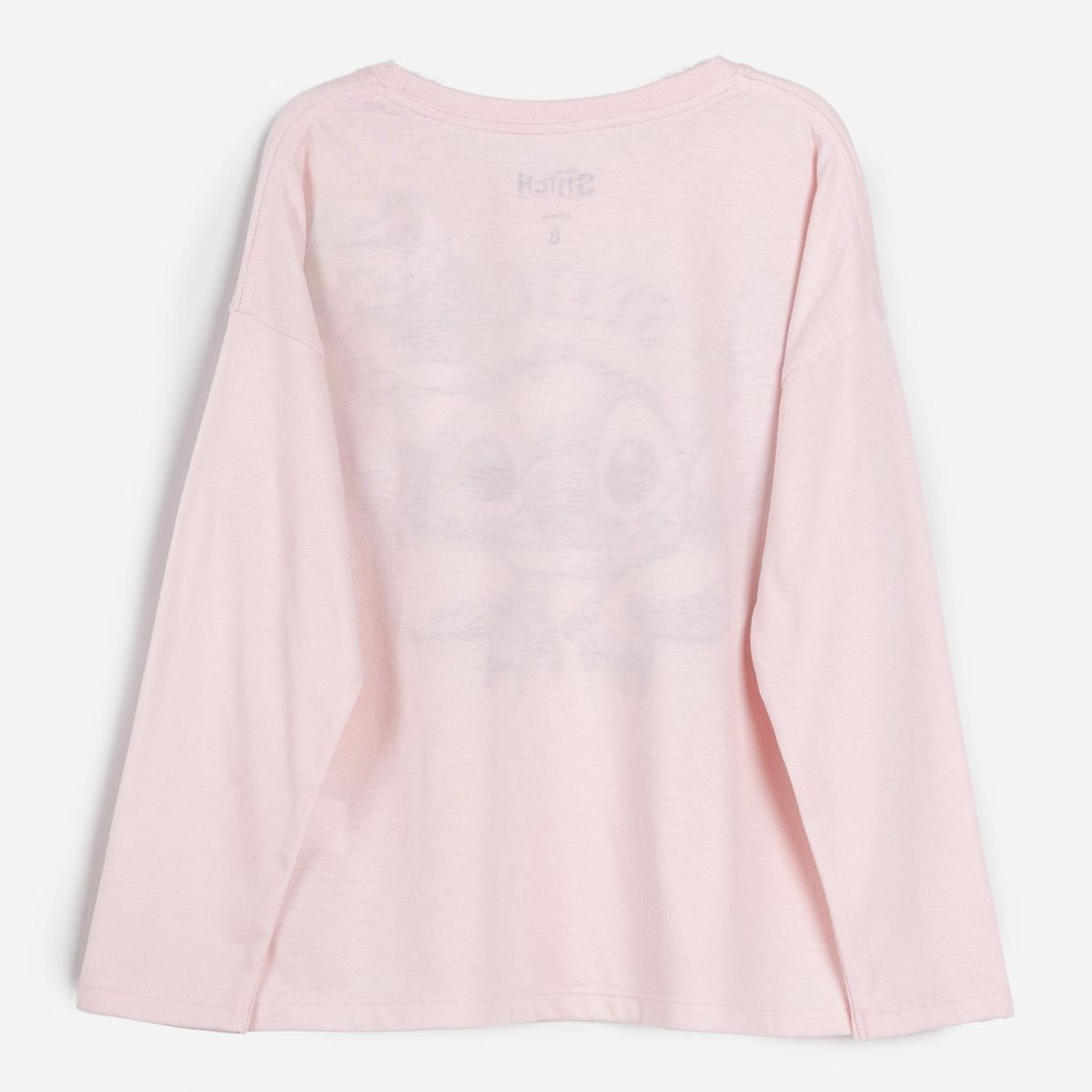 DISNEY - Polera Algodón Niña Disney