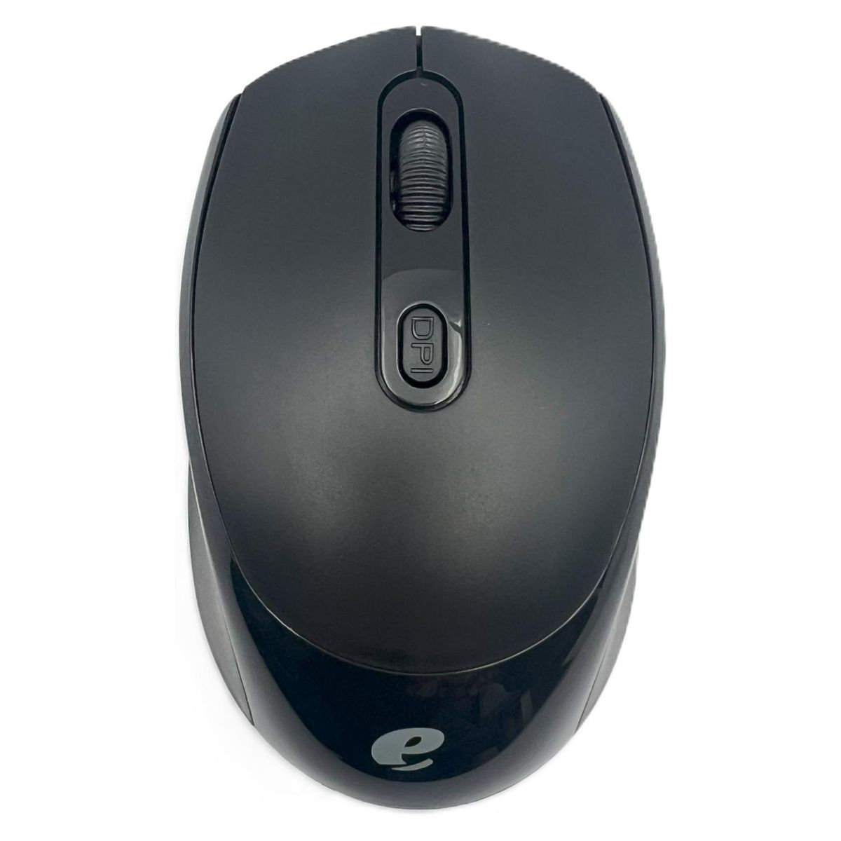 EMACHINES - Mouse Inalambrico Negro 142 Emachines