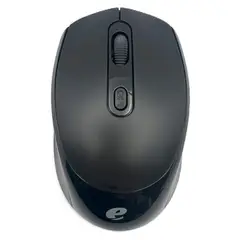 EMACHINES - Mouse Inalambrico Negro 142