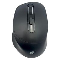 Mouse Inalambrico Bt Ergo Negro 213