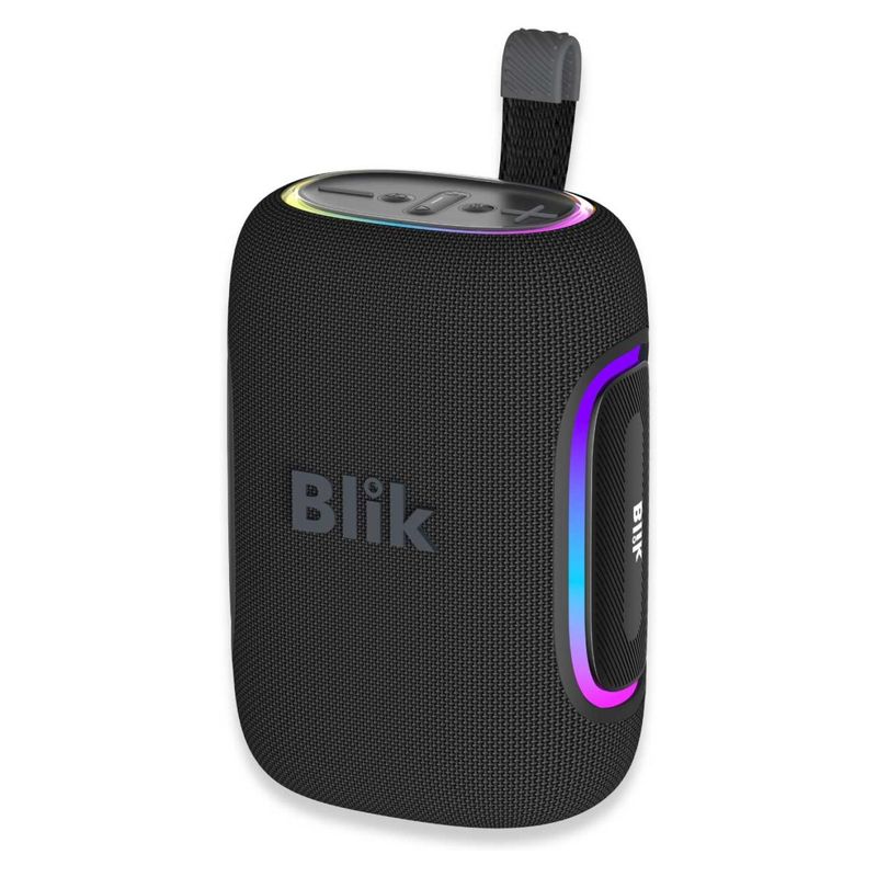 BLIK - Parlante Bluetooth Hype U3 Negro Blik