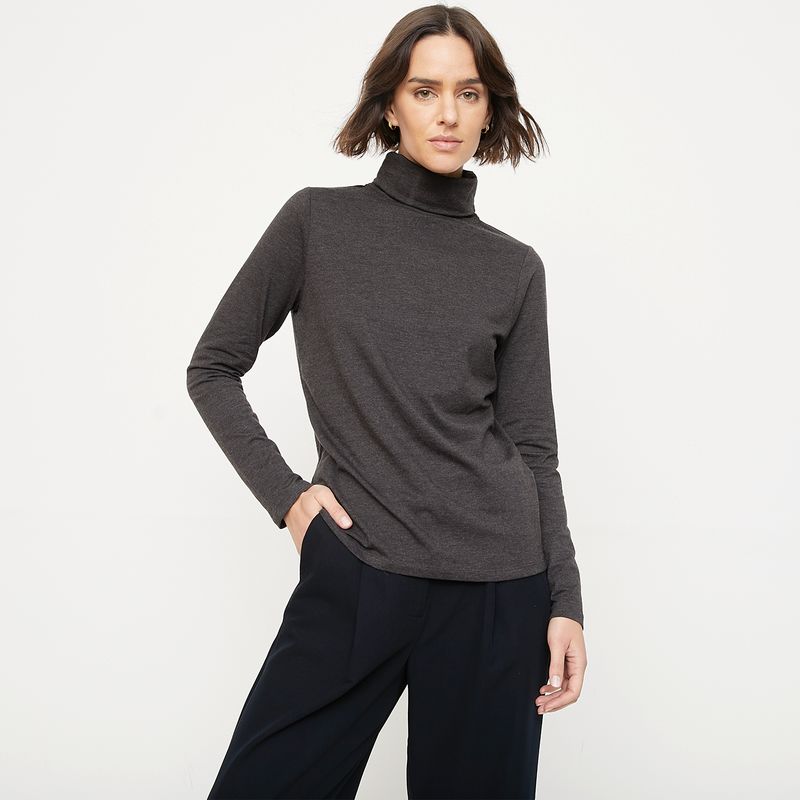 MAISON 123 - Sweater Algodón Mujer Maison 123