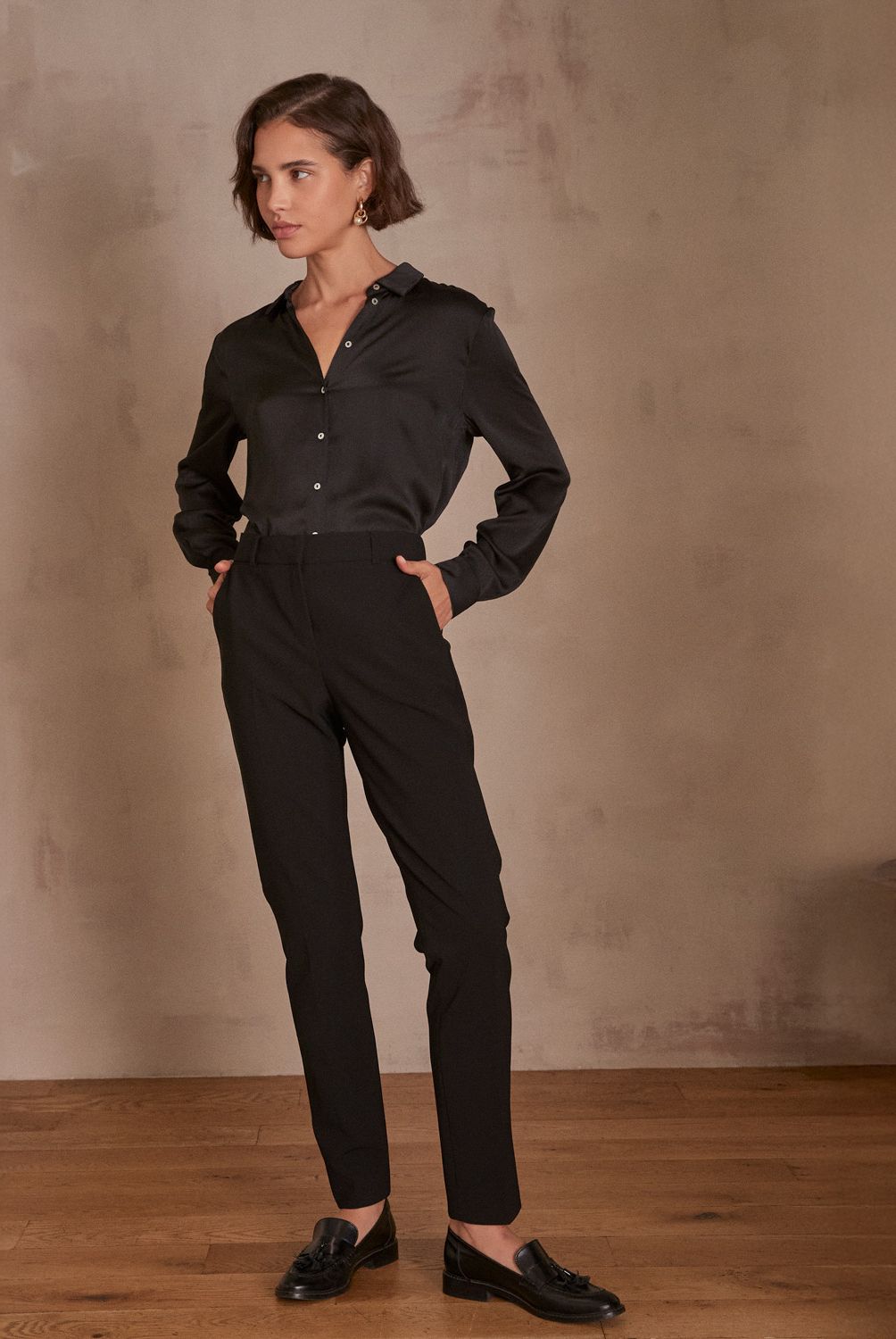 MAISON 123 - Pantalón Felix Mujer Maison 123