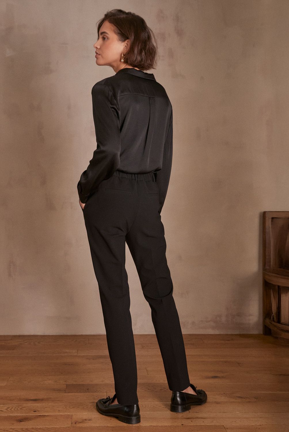 MAISON 123 - Pantalón Felix Mujer Maison 123