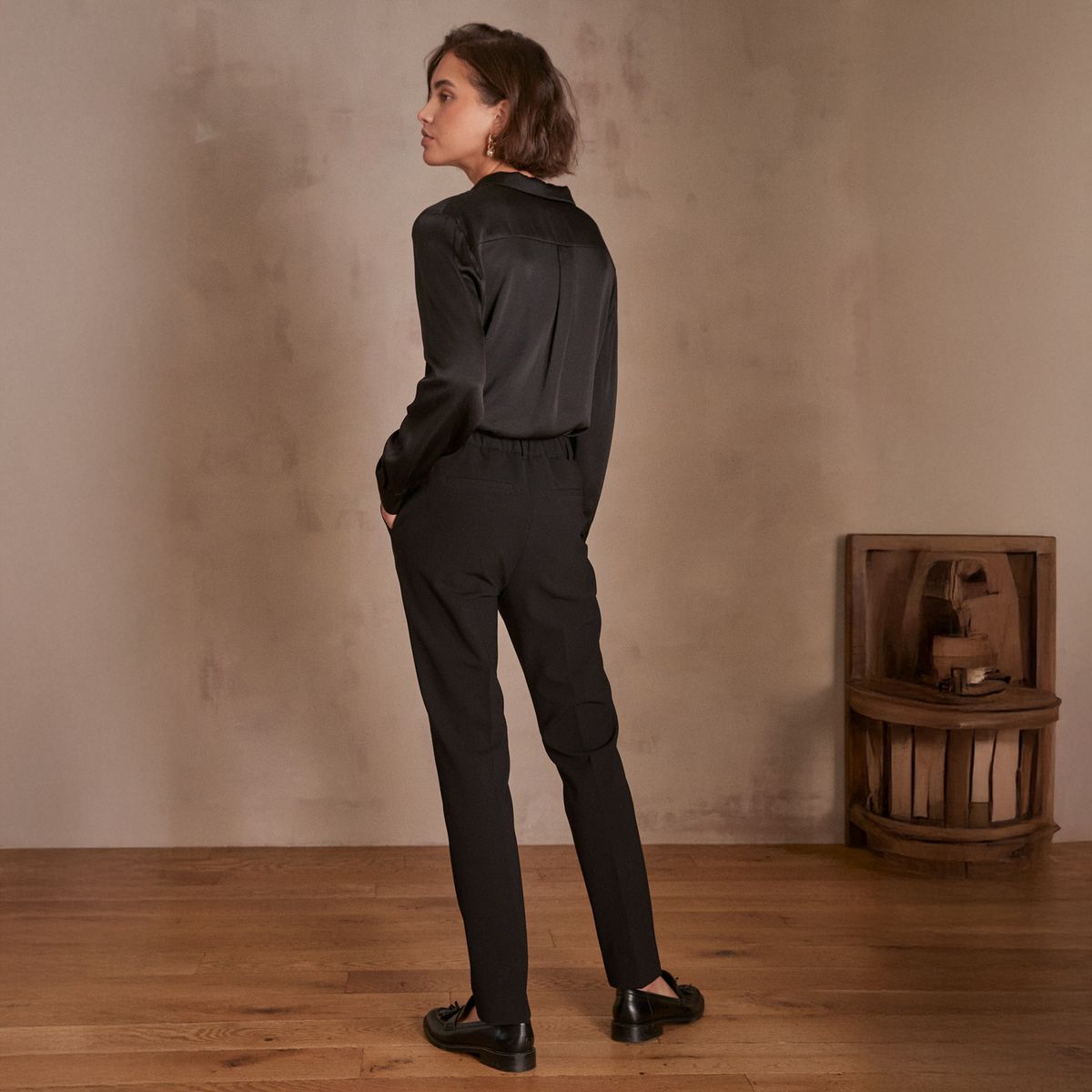 MAISON 123 - Pantalón Felix Mujer Maison 123