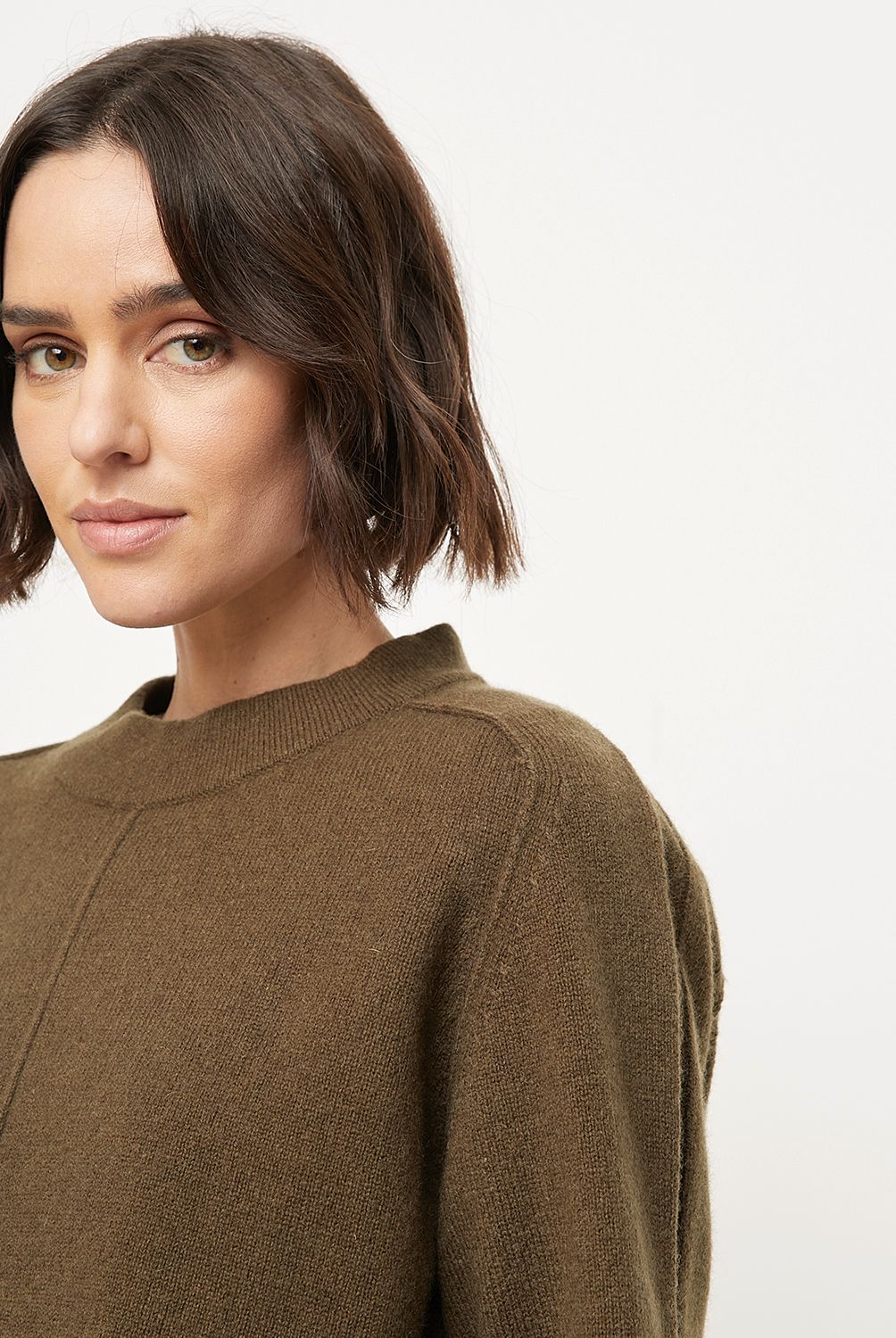 MAISON 123 - Sweater 100% Lana Mujer Maison 123