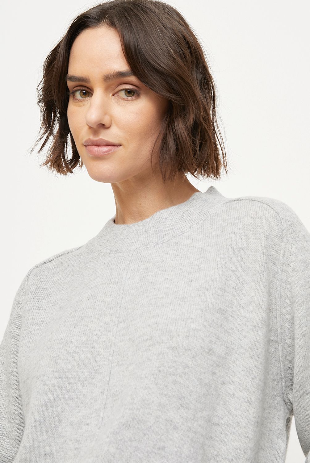 MAISON 123 - Sweater 100% Lana Mujer Maison 123