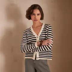 MAISON 123 - Sweater Algodón Mujer