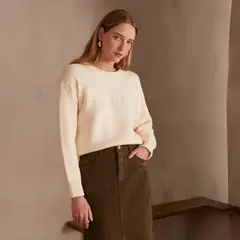 MAISON 123 - Sweater Mujer