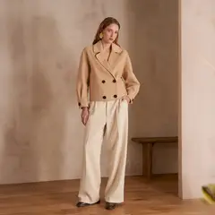 MAISON 123 - Pantalón Benji Mujer