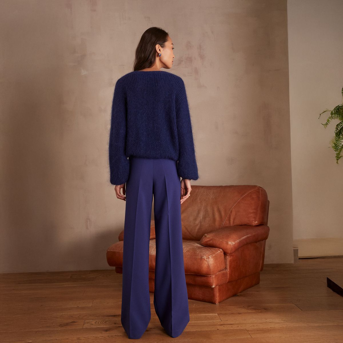 MAISON 123 - Pantalón Benji Mujer Maison 123