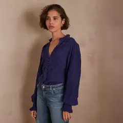 MAISON 123 - Blusa Malia Mujer