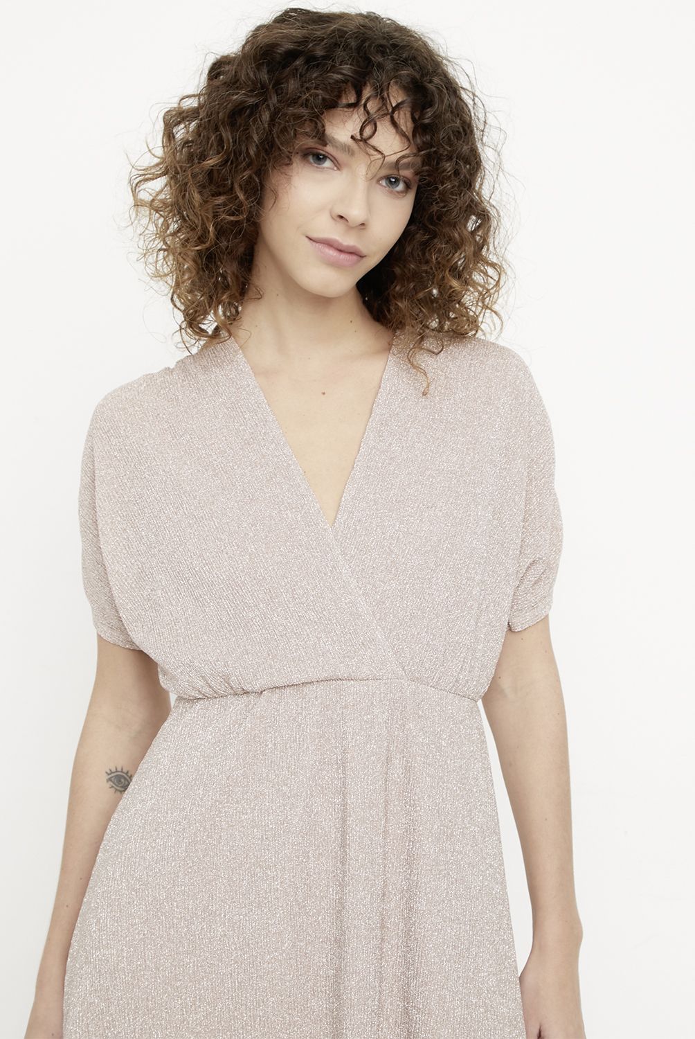 MAISON 123 - Vestido-Amel-Largo-Mujer-Maison-123