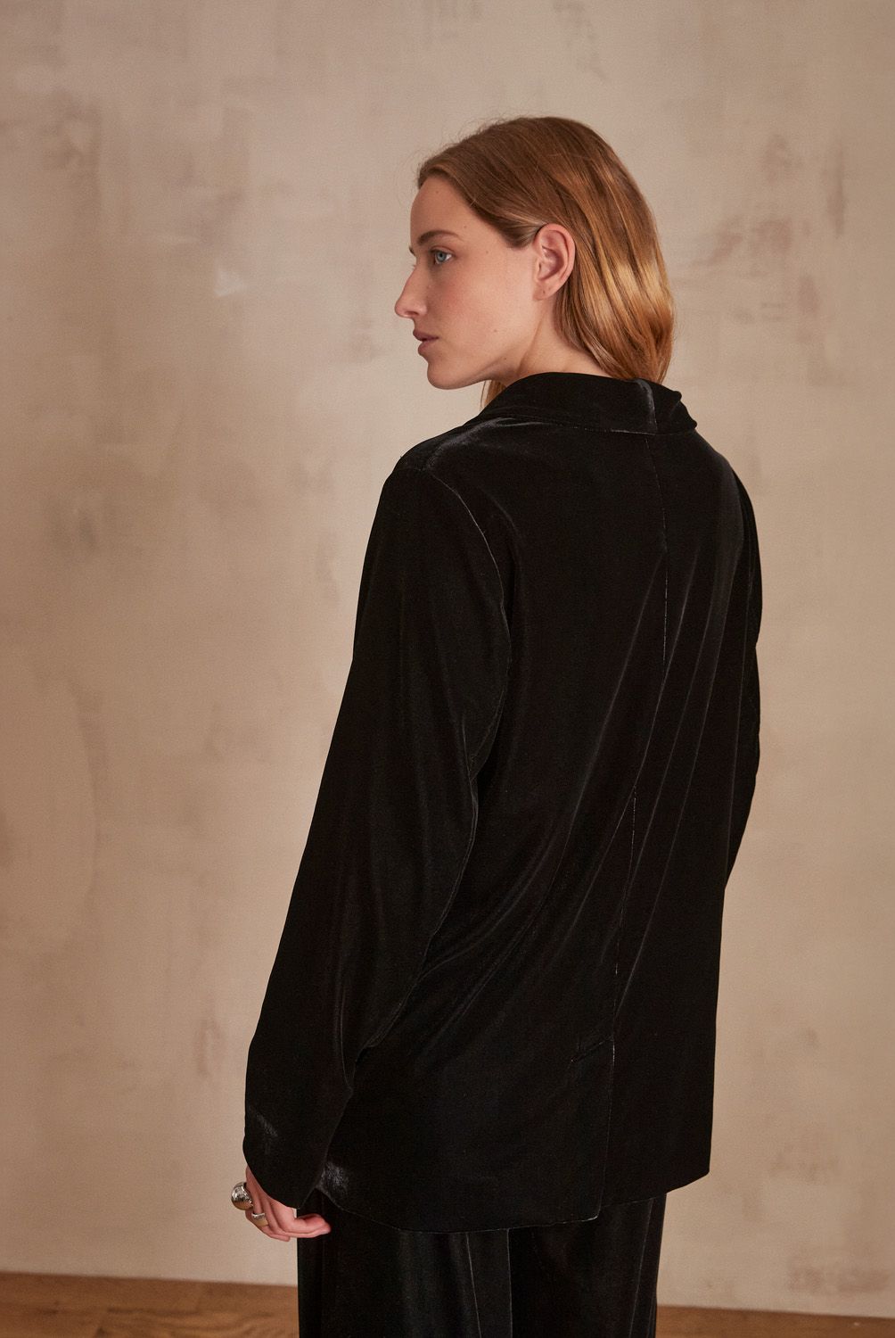 MAISON 123 - Blazer Denyse Mujer Maison 123