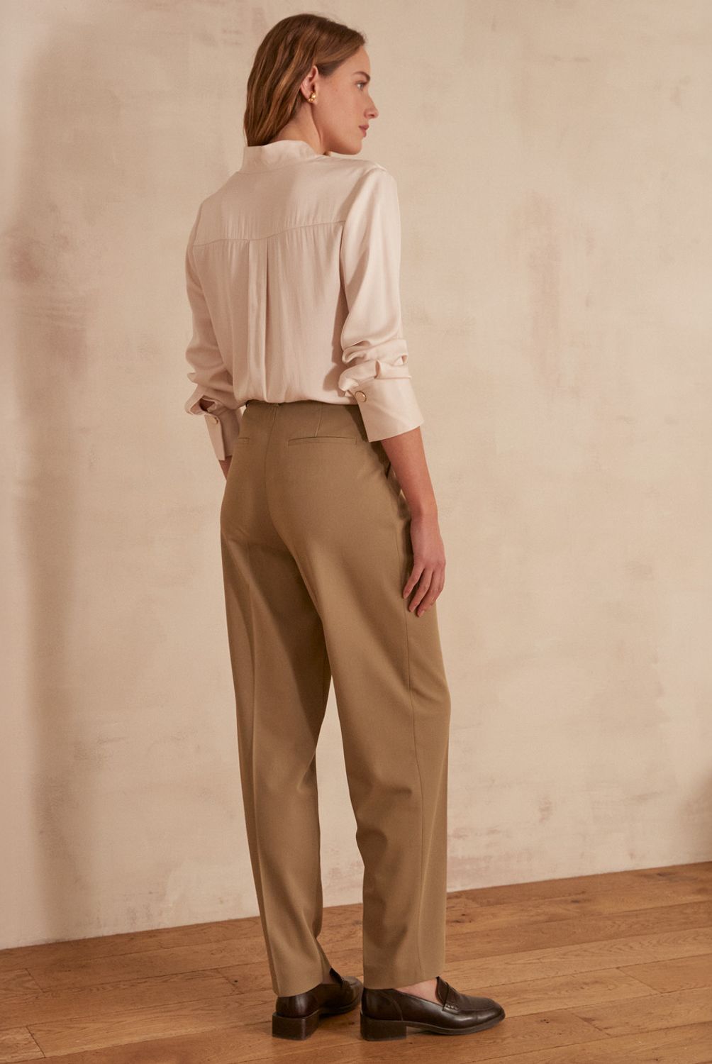 MAISON 123 - Pantalón Benito Mujer Maison 123