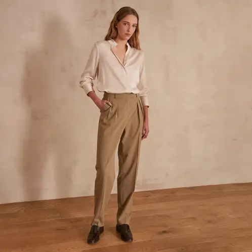 MAISON 123 - Pantalón Benito Mujer