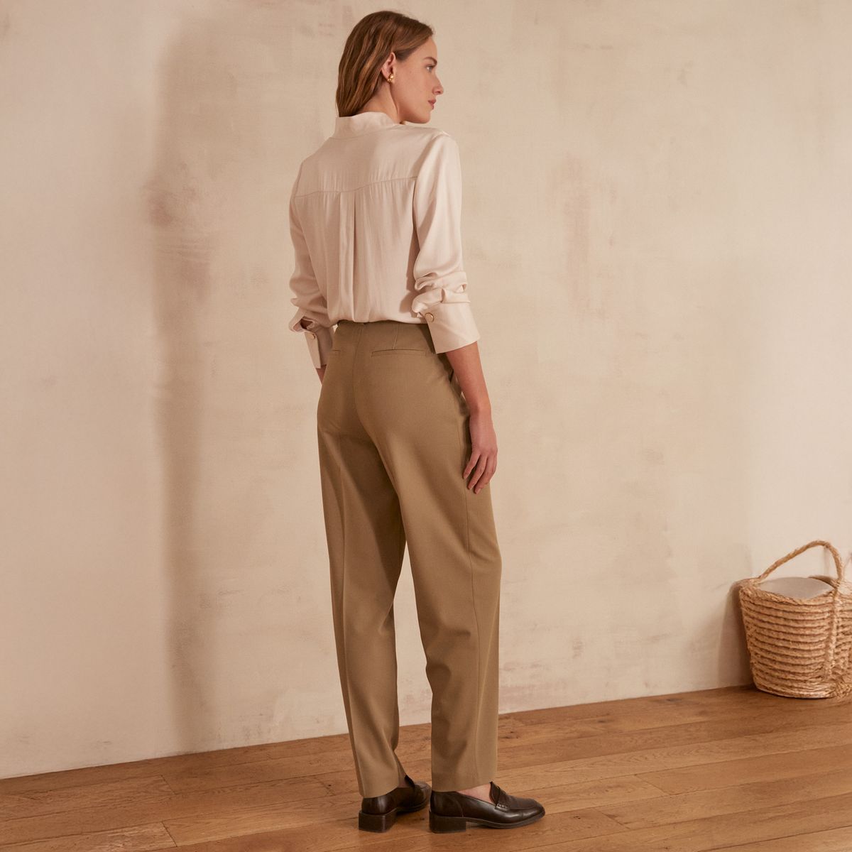 MAISON 123 - Pantalón Benito Mujer Maison 123