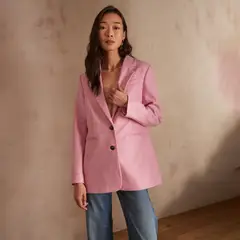 MAISON 123 - Blazer Courtney Mujer
