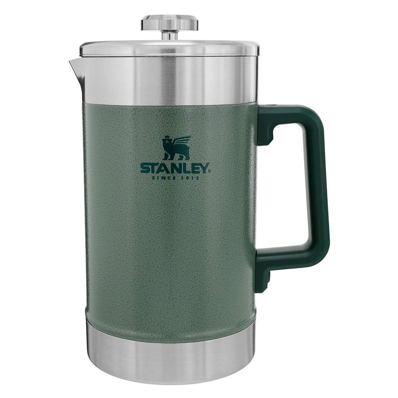 STANLEY - Cafetera Stanley Acero Inoxidable 1.4 Lt