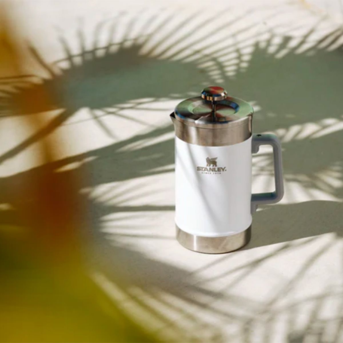 STANLEY - Cafetera Stanley Acero Inoxidable 1.4 Lt