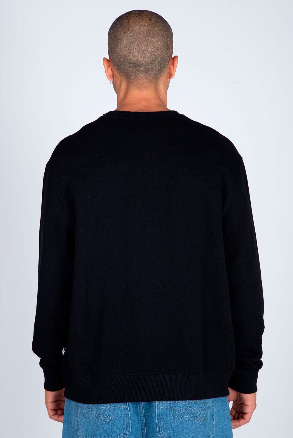 ZOO YORK - Polerón Crew Neck Orign Outln Hombre Zoo York