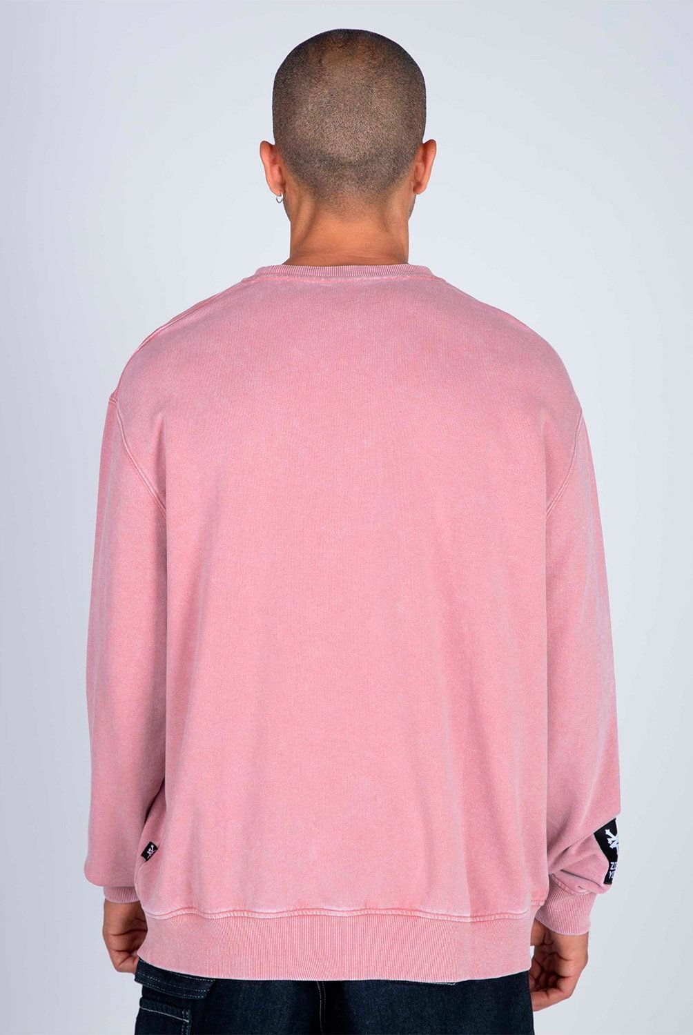 ZOO YORK - Polerón Crew Neck Orign Outln Hombre Zoo York