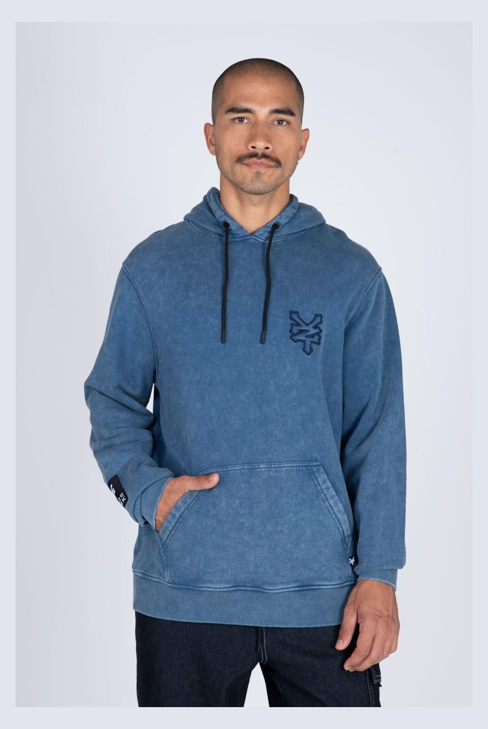 ZOO YORK - Polerón Hood Orign Outln Hombre Zoo York