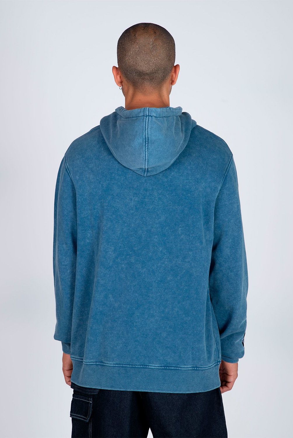 ZOO YORK - Polerón Hood Orign Outln Hombre Zoo York