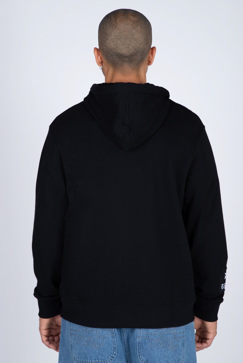 ZOO YORK - Polerón Zip Orign Outln Hombre Zoo York