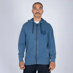 ZOO YORK - Polerón Zip Orign Outln Hombre