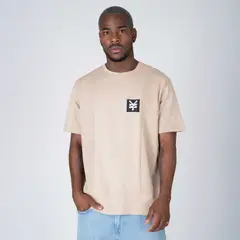 ZOO YORK - Polera Manga Corta Street Tech Hombre